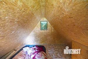 Дом 15м², 2-этажный, участок 4 сот.  