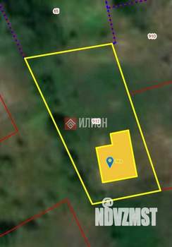 Дом 80м², 1-этажный, участок 9 сот.  