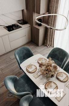 Дом 98м², 1-этажный, участок 4 сот.  