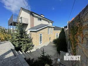 Дом 180м², 3-этажный, участок 5 сот.  