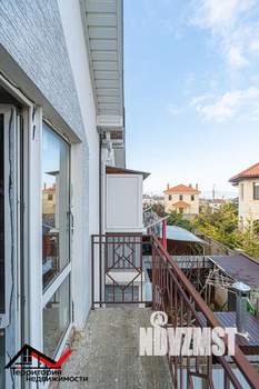 Таунхаус 83м², 2-этажный, участок 1 сот.  