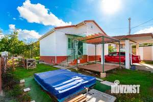 Дом 86м², 2-этажный, участок 4 сот.  