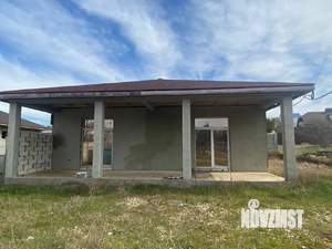 Коттедж 102м&sup2;, 1-этажный, участок 5 сот.  