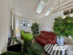 Дом 200м&sup2;, 1-этажный, участок 6 сот.  