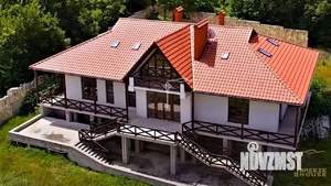 Дом 512м², 3-этажный, участок 19 сот.  