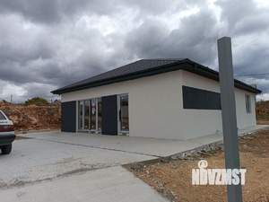 Дом 130м&sup2;, 1-этажный, участок 5 сот.  