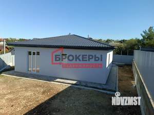 Дом 120м&sup2;, 1-этажный, участок 4 сот.  