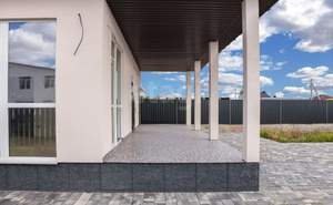 Дом 101м², 1-этажный, участок 5 сот.  