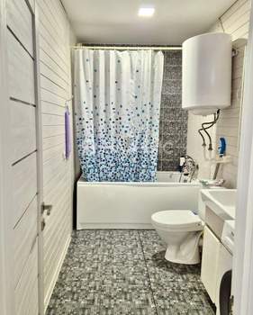 Дом 97м², 1-этажный, участок 4 сот.  