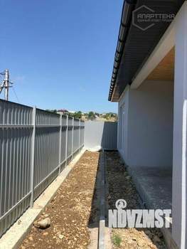 Дом 120м&sup2;, 1-этажный, участок 4 сот.  