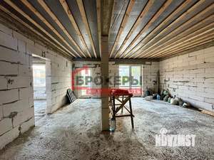 Дом 122м², 1-этажный, участок 6 сот.  