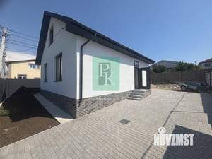 Коттедж 118м², 2-этажный, участок 4 сот.  