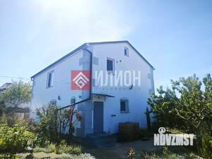 Дом 196м², 2-этажный, участок 8 сот.  