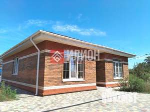 Дом 110м², 1-этажный, участок 5 сот.  