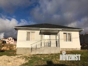 Дом 71м², 1-этажный, участок 4 сот.  