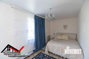 Дом 220м², 2-этажный, участок 5 сот.  