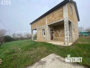 Дом 162м&sup2;, 2-этажный, участок 4 сот.  