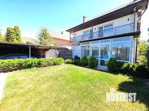 Дача 250м², 3-этажный, участок 4 сот.  