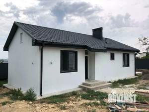 Дом 99м², 1-этажный, участок 4 сот.  