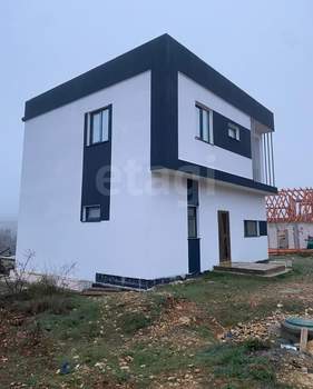 Дом 120м², 2-этажный, участок 4 сот.  