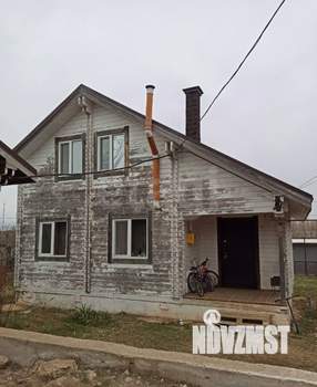 Дом 68м², 2-этажный, участок 4 сот.  