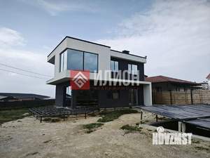 Дом 220м², 2-этажный, участок 5 сот.  