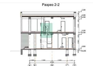 Дом 130м², 2-этажный, участок 4 сот.  