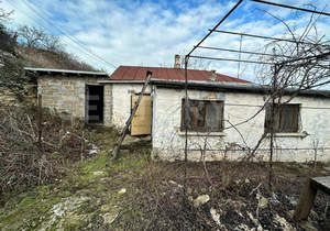 Дом 41м², 1-этажный, участок 9 сот.  