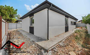 Дом 130м², 1-этажный, участок 4 сот.  