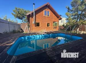 Дача 114м², 2-этажный, участок 4 сот.  