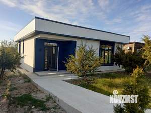 Дом 87м², 1-этажный, участок 5 сот.  