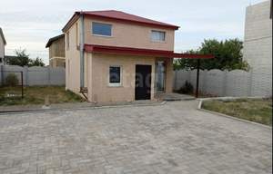 Дом 100м², 2-этажный, участок 4 сот.  