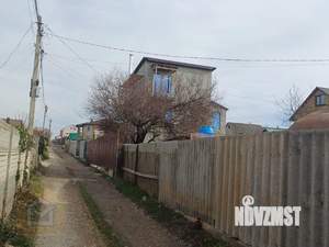 Дом 120м², 3-этажный, участок 4 сот.  