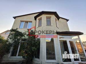 Дом 145м², 2-этажный, участок 8 сот.  