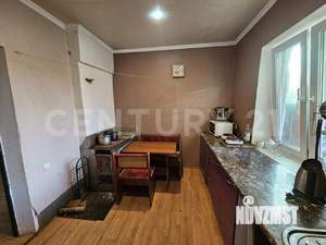 Дом 60м², 1-этажный, участок 3 сот.  