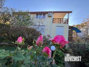 Дом 78м², 2-этажный, участок 4 сот.  