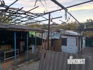 Дом 50м², 1-этажный, участок 4 сот.  