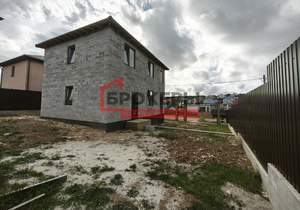 Дом 140м², 2-этажный, участок 4 сот.  