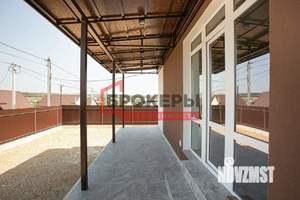 Дом 91м², 1-этажный, участок 4 сот.  