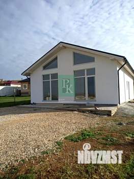 Дом 110м&sup2;, 1-этажный, участок 4 сот.  