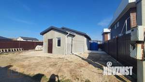 Дом 100м², 1-этажный, участок 4 сот.  