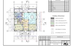 Дом 250м², 2-этажный, участок 6 сот.  