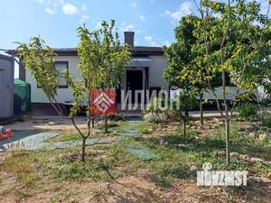 Дом 108м², 1-этажный, участок 4 сот.  