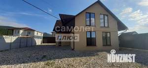 Дом 174м², 2-этажный, участок 4 сот.  