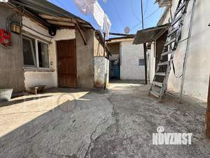 Дом 28м&sup2;, 1-этажный, участок 1 сот.  