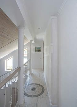 Дом 130м&sup2;, 2-этажный, участок 5 сот.  