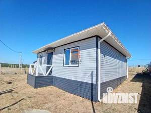 Дом 65м², 1-этажный, участок 4 сот.  