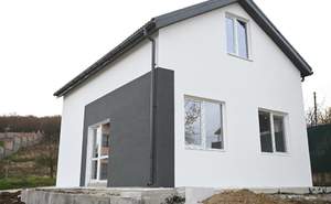 Дом 80м², 2-этажный, участок 4 сот.  