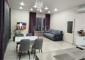 Дом 132м², 1-этажный, участок 6 сот.  