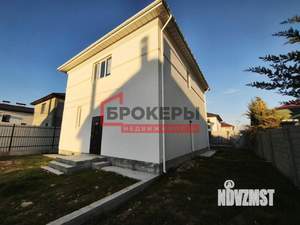 Дом 160м&sup2;, 2-этажный, участок 4 сот.  